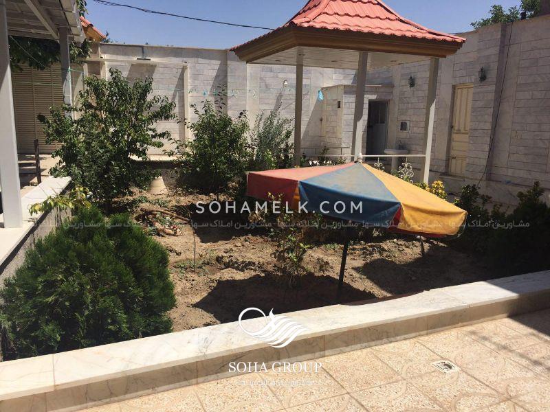 باغ ویلای نقلی در وحیریه شهریار