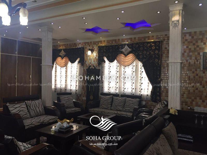 باغ ویلای نقلی در وحیریه شهریار