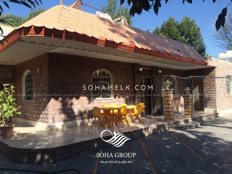 1000 متر باغ ویلا در شهرک تیسفون