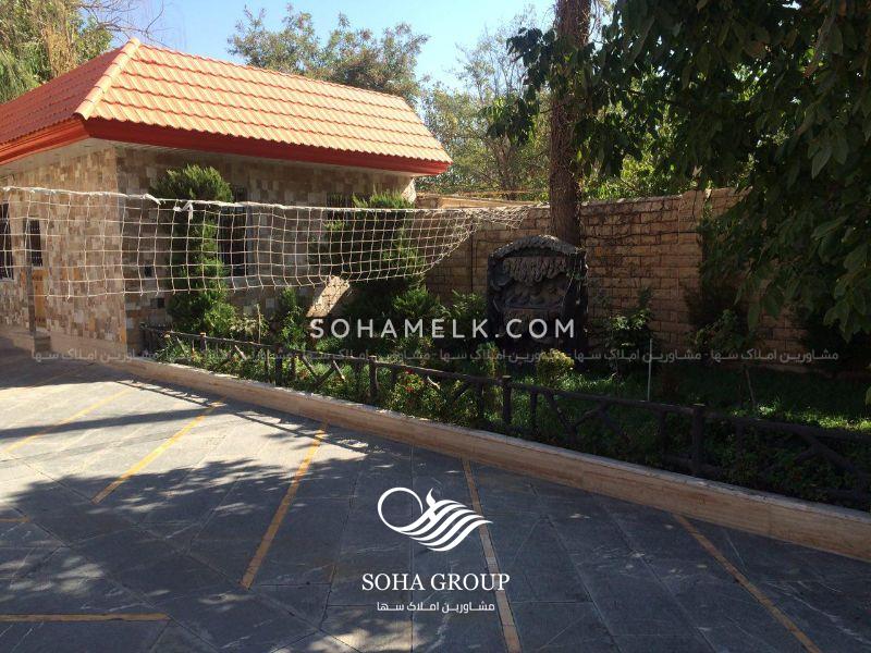 1000 متر باغ ویلا در شهرک تیسفون