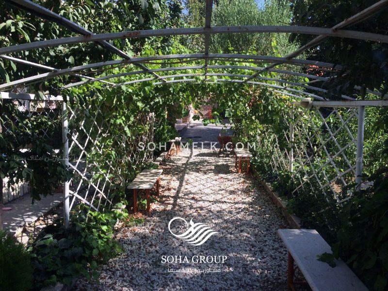 1000 متر باغ ویلا در شهرک تیسفون