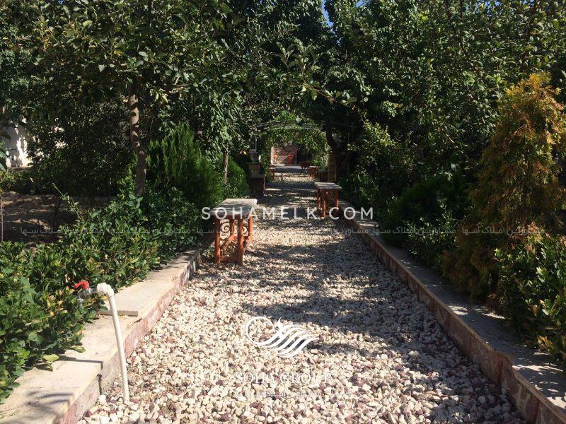 1000 متر باغ ویلا در شهرک تیسفون