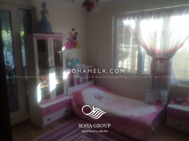 باغ ویلا 1500 متری در وحیدیه شهریار