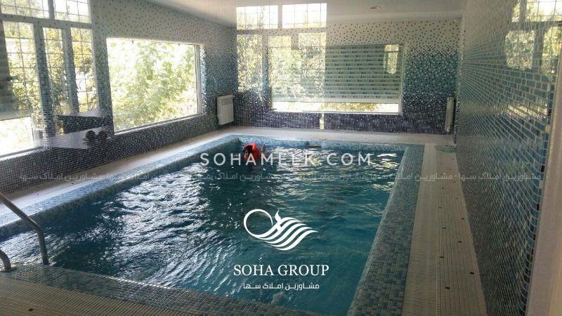 باغ ویلا 1500 متری در وحیدیه شهریار