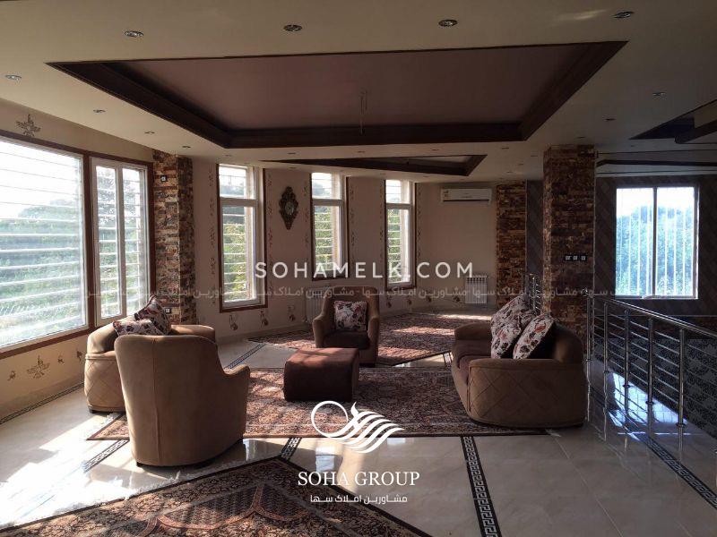 باغ ویلا 1600 متری در وحیدیه شهریار