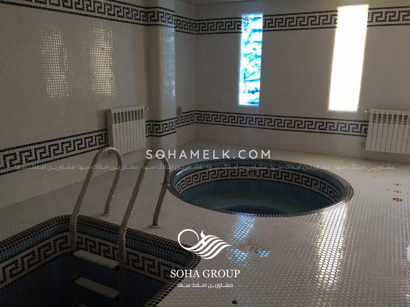 باغ ویلا 1600 متری در وحیدیه شهریار