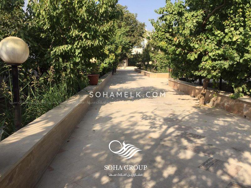 باغ ویلا 1600 متری در وحیدیه شهریار