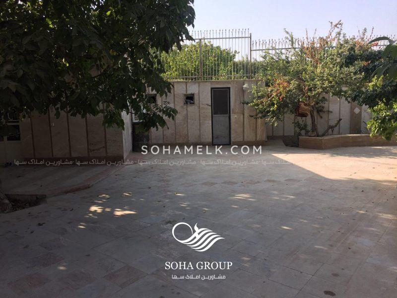 باغ ویلا 1600 متری در وحیدیه شهریار