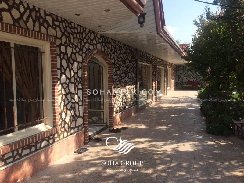 باغ ویلای 1200 متری در شهریار منطقه کردزار