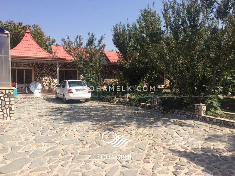 باغ ویلای 1200 متری در شهریار منطقه کردزار