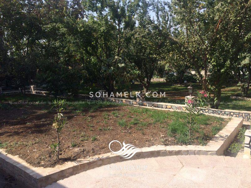 باغ ویلای 1200 متری در شهریار منطقه کردزار