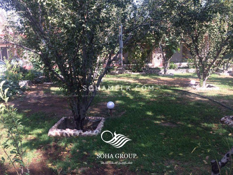 باغ ویلای 1200 متری در شهریار منطقه کردزار