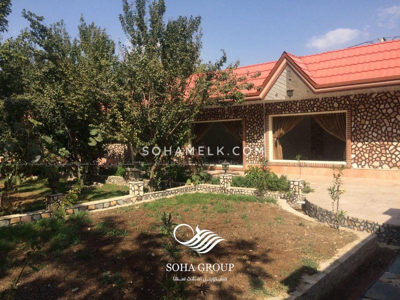 باغ ویلای 1200 متری در شهریار منطقه کردزار