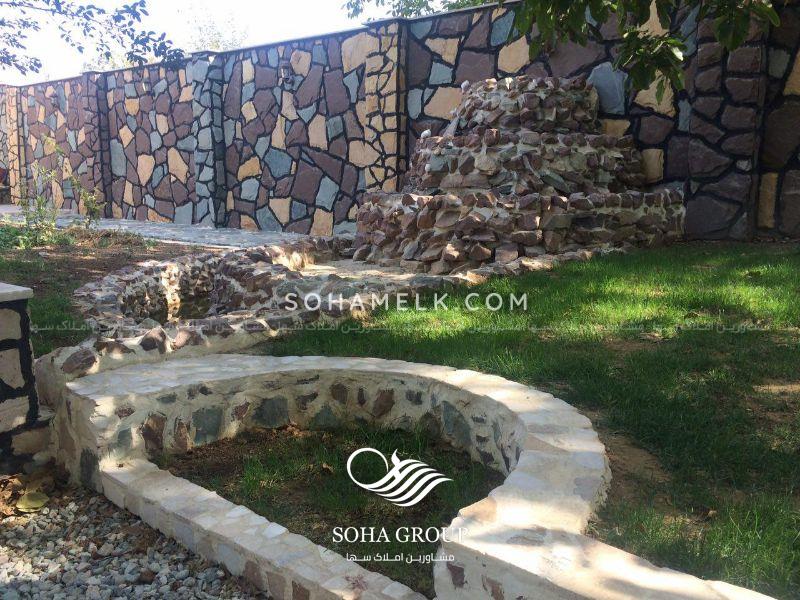 باغ ویلای 1200 متری در شهریار منطقه کردزار