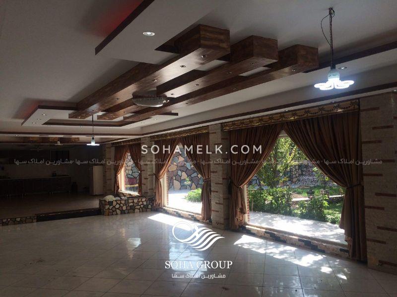 باغ ویلای 1200 متری در شهریار منطقه کردزار