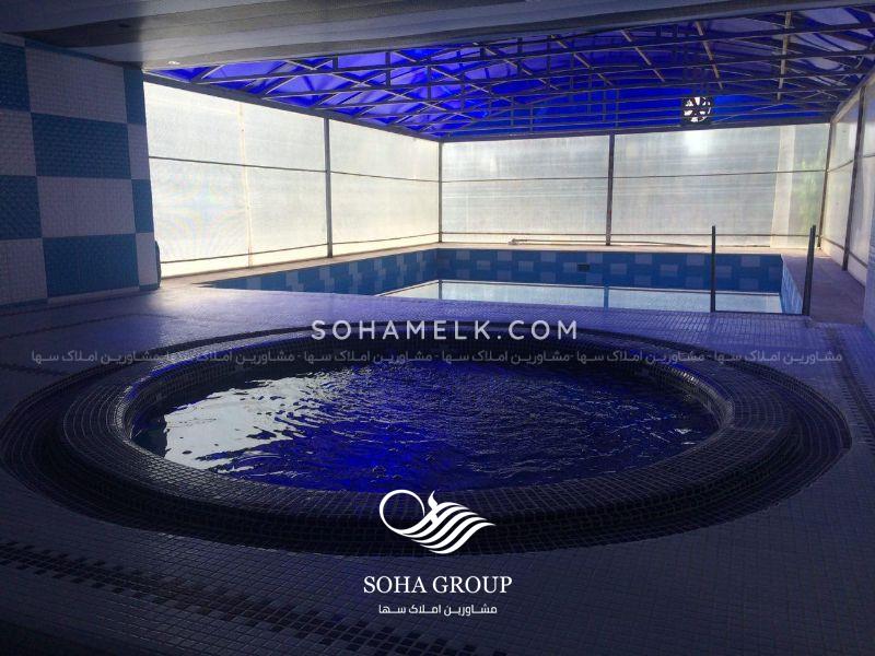 باغ ویلای 1200 متری در شهریار منطقه کردزار