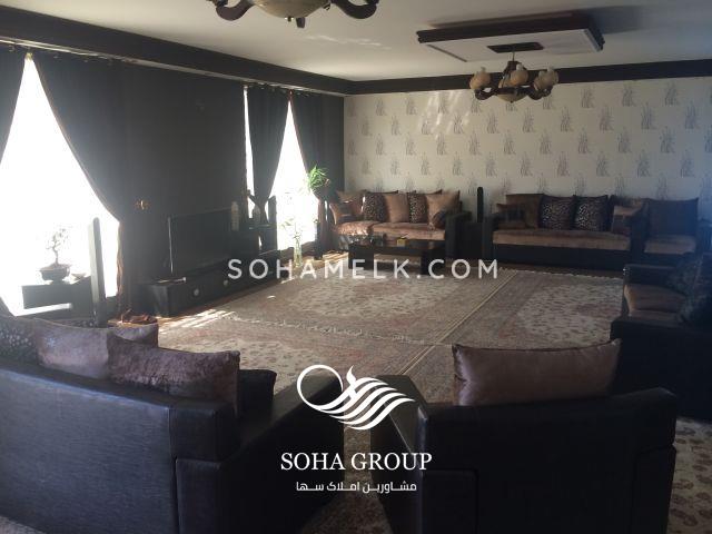 2400 متر باغ ویلا در ملارد