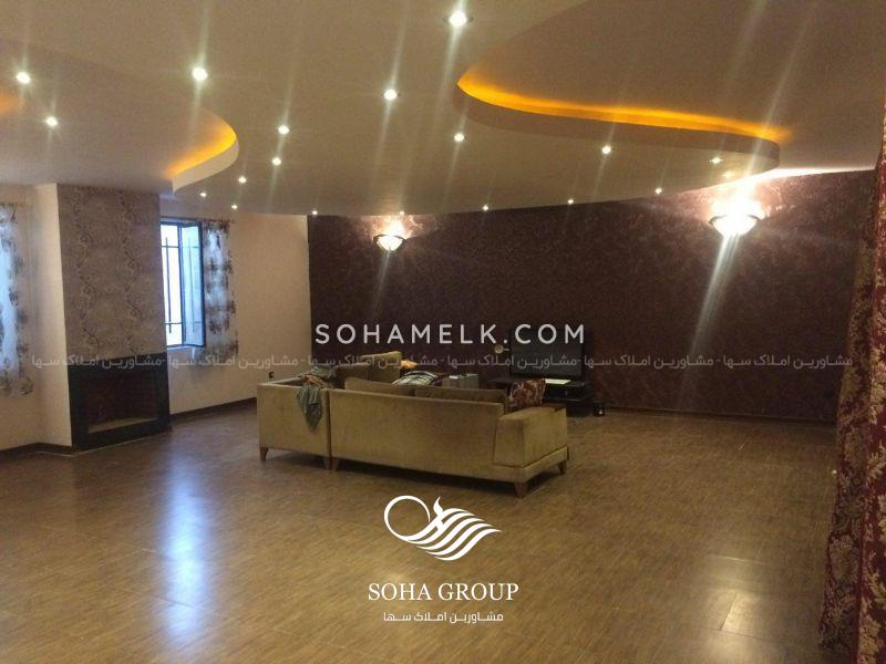 باغ ویلا لوکس1500 متری در ملارد