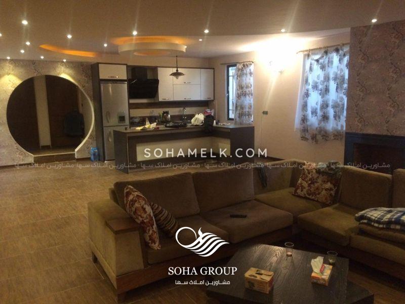 باغ ویلا لوکس1500 متری در ملارد