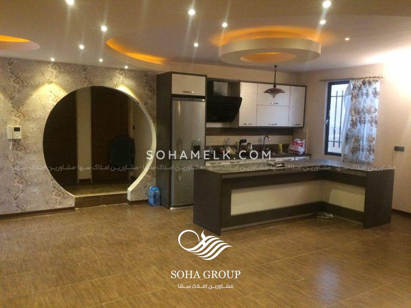 باغ ویلا لوکس1500 متری در ملارد