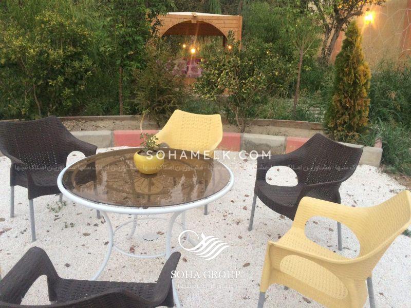 باغ ویلا لوکس1500 متری در ملارد