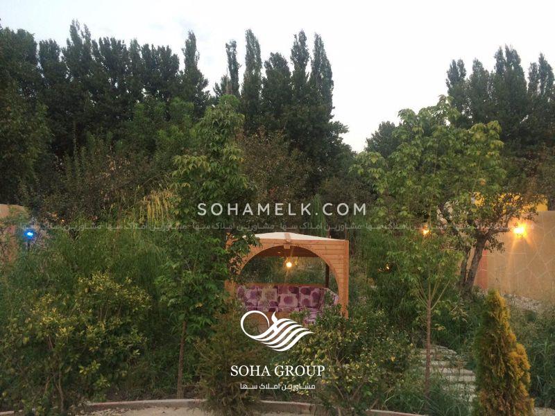 باغ ویلا لوکس1500 متری در ملارد