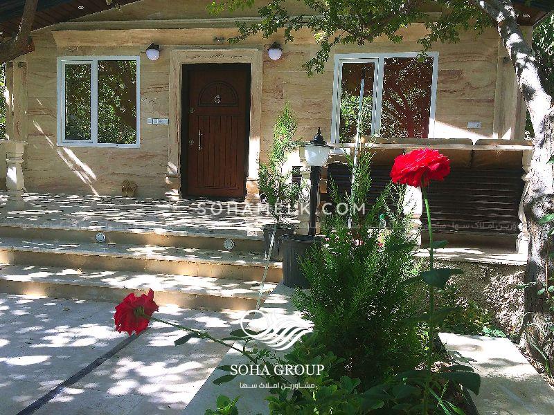 650 مترباغ ویلا در دهکدهویلای کردزار