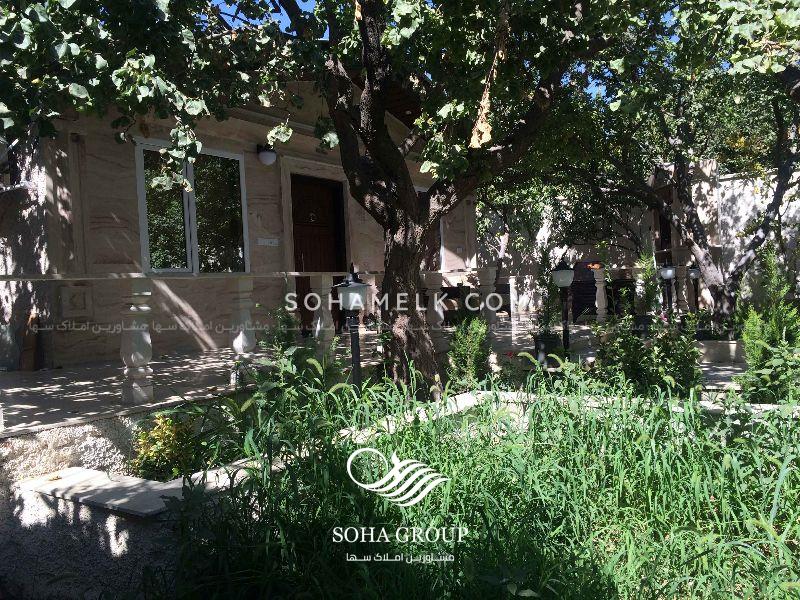 650 مترباغ ویلا در دهکدهویلای کردزار