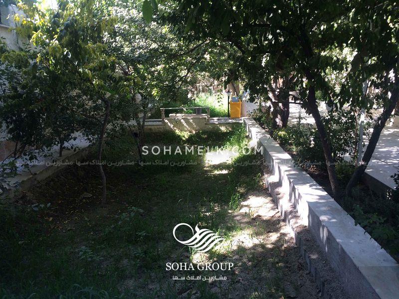 650 مترباغ ویلا در دهکدهویلای کردزار