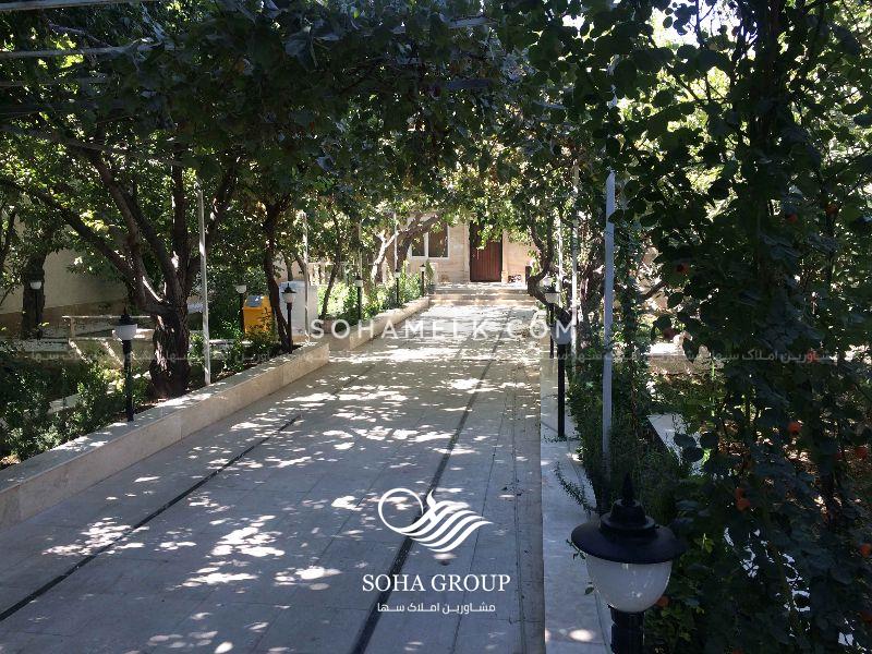 650 مترباغ ویلا در دهکدهویلای کردزار