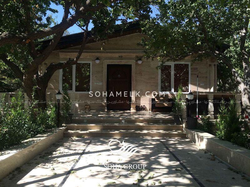 650 مترباغ ویلا در دهکدهویلای کردزار