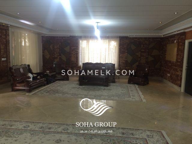 1200 متر باغ ویلا در شهریار