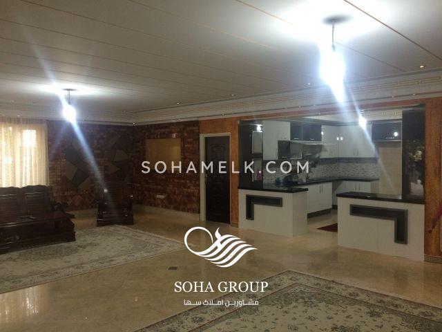 1200 متر باغ ویلا در شهریار