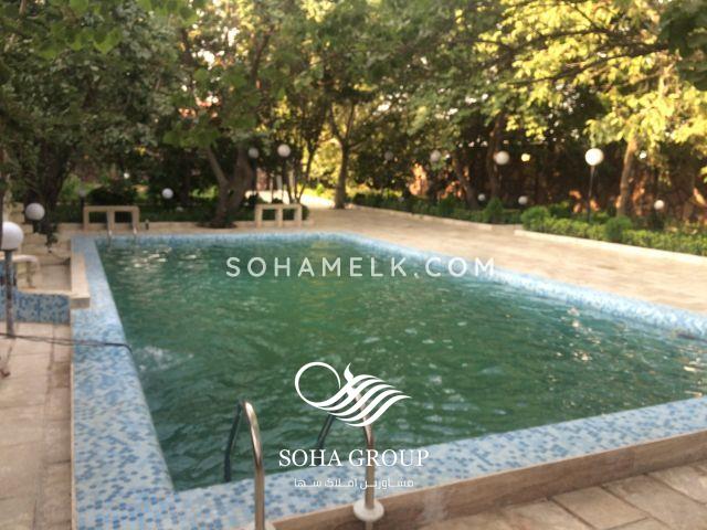 1200 متر باغ ویلا در شهریار