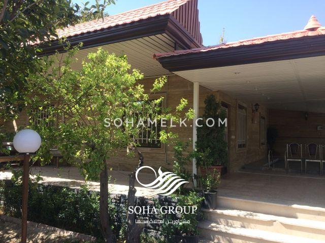 باغ ویلا 1200 متری در لم آبادملارد