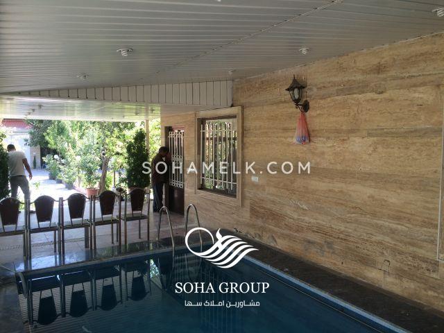 باغ ویلا 1200 متری در لم آبادملارد