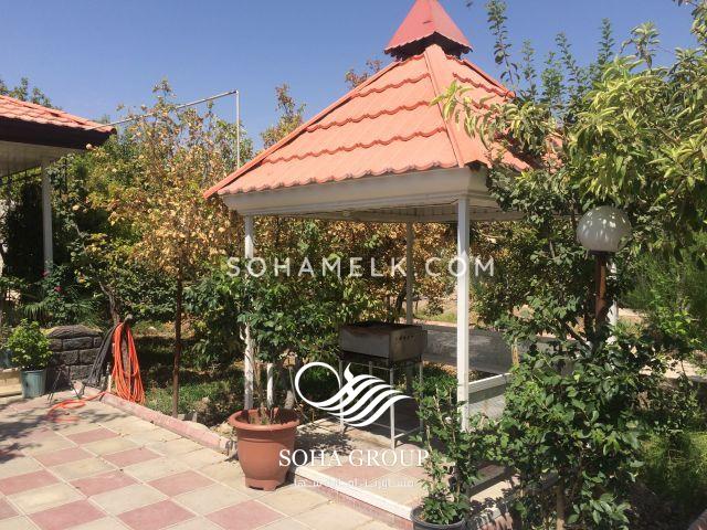 باغ ویلا 1200 متری در لم آبادملارد