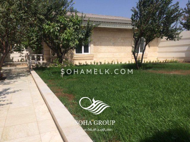 باغ ویلا در کردزار شهریار با متراژ 1200