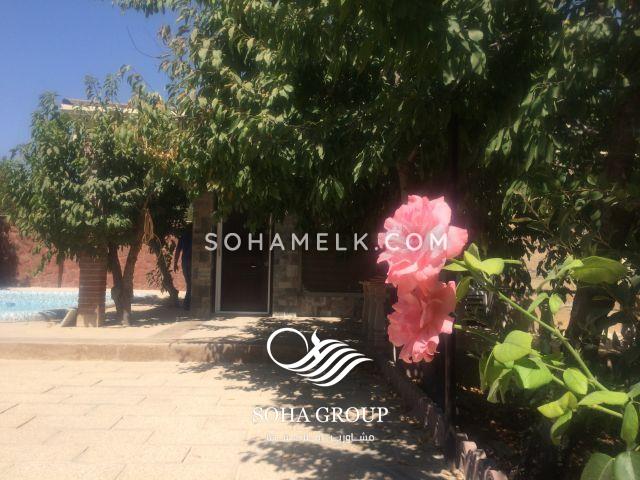 باغ ویلا 1500 متری در باغدشت شهریار