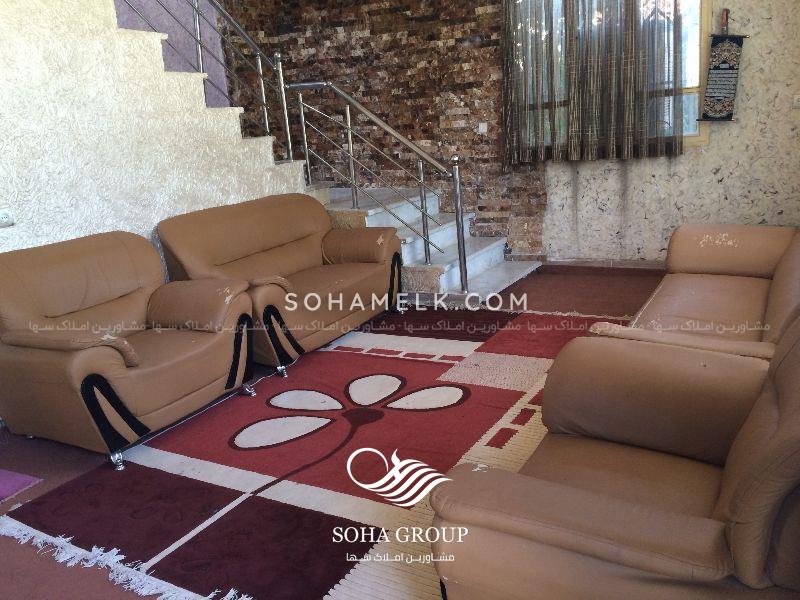 باغ ویلا 800 متری در شهریار