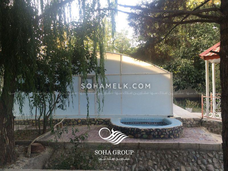 باغ ویلا در ملارد با مساحت 2400 متر