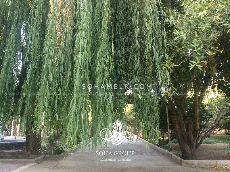 باغ ویلا در ملارد با مساحت 2400 متر