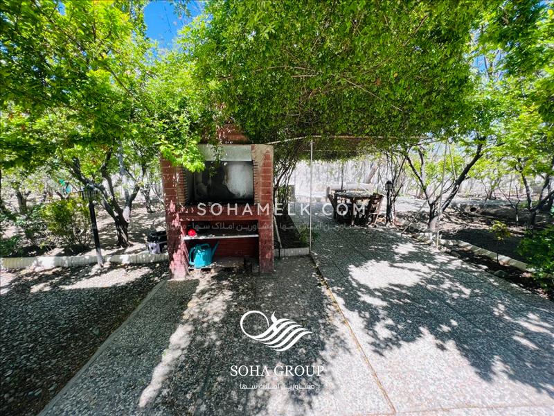 2200متر ویلا لوکس و دیدنی در منطقه کردامیر شهریار