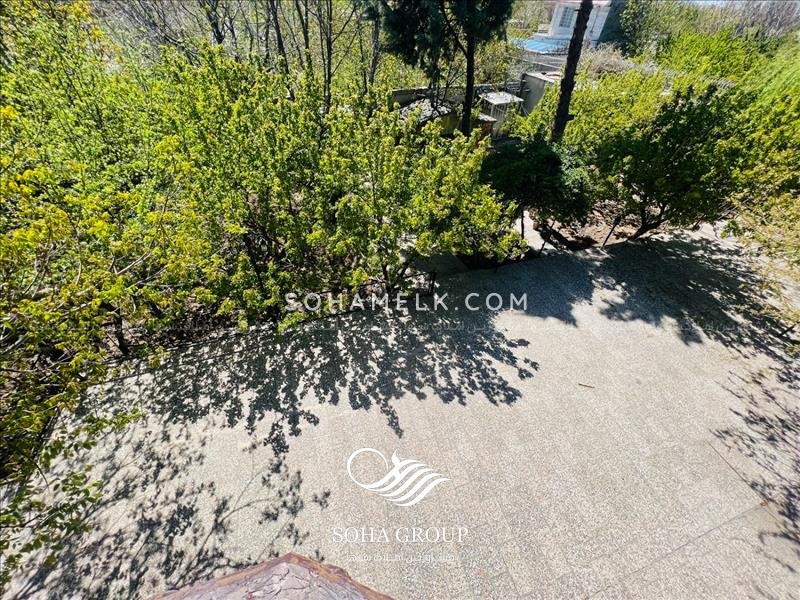 2200متر ویلا لوکس و دیدنی در منطقه کردامیر شهریار