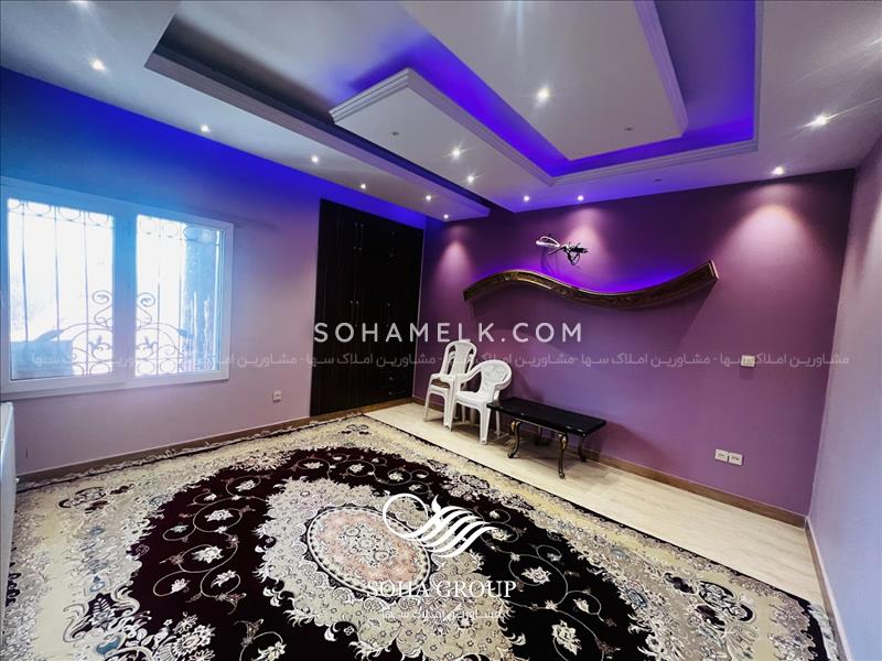 2200متر ویلا لوکس و دیدنی در منطقه کردامیر شهریار