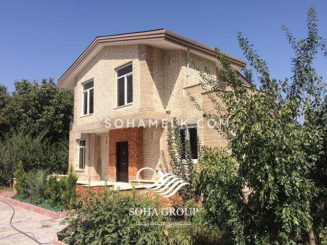 2400متر باغ ویلادر منطقه صفا دشت