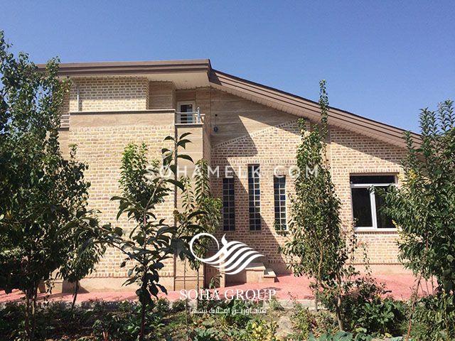 2400متر باغ ویلادر منطقه صفا دشت