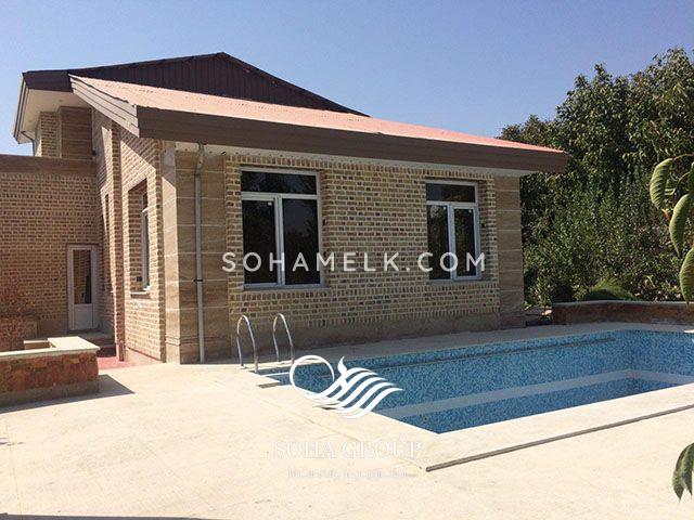 2400متر باغ ویلادر منطقه صفا دشت