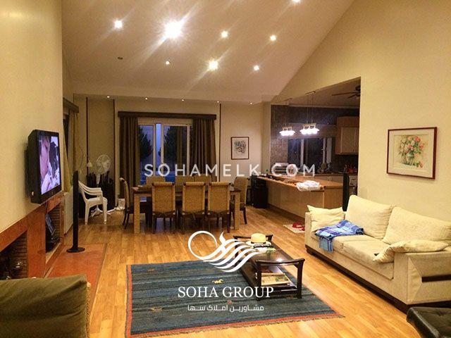 2400متر باغ ویلا با معماری سنتی در صفادشت ملارد 