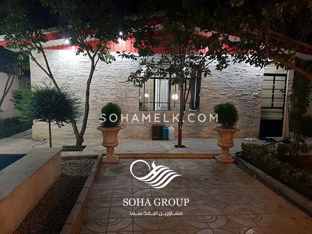 700 متر باغ ویلا در منطقه خوشنام شهریار